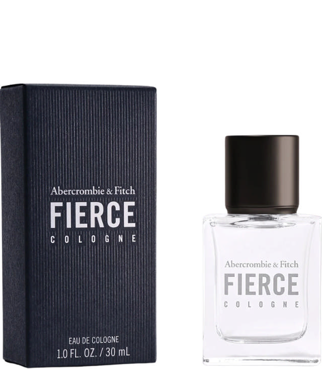 Abercrombie and Fitch Fierce Eau de cologne, 30 ml.
