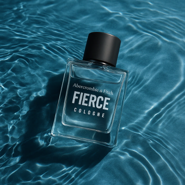 Abercrombie and Fitch Fierce Eau de cologne, 30 ml.