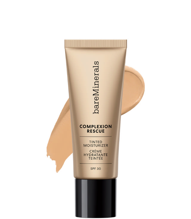 BareMinerals Complexion Rescue Tinted Moisturizer Spf 30 Natural Pecan, 35 ml.