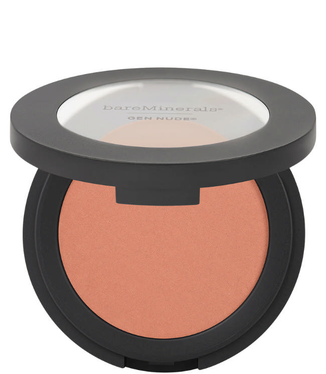 BareMinerals Gen Nude Powder Blush That Peach Tho, 6 g.