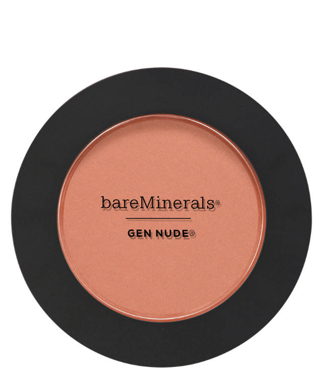 BareMinerals Gen Nude Powder Blush That Peach Tho, 6 g.