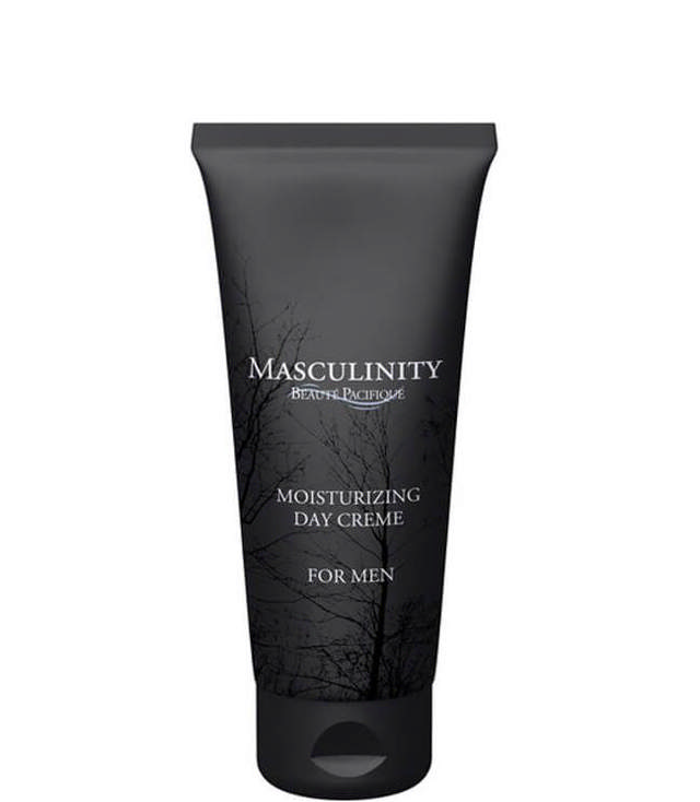 Beauté Pacifique Masculinity Moisturizing Day Creme, 100 ml.