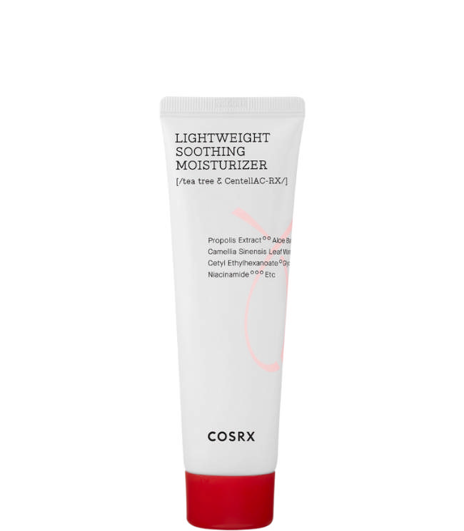 Cosrx Ac Collection Lightweight Soothing Moisturizer, 80 ml.
