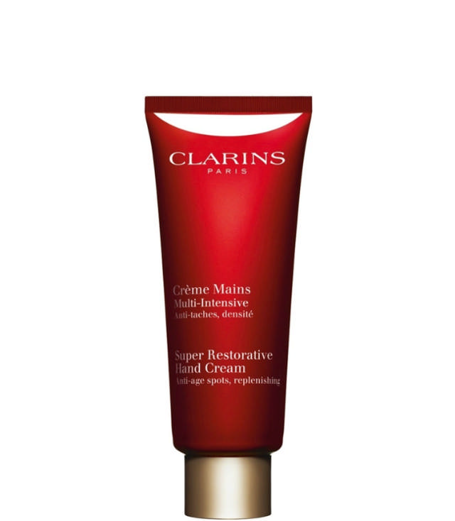 Clarins Super Restorative Hand Cream, 100 ml.