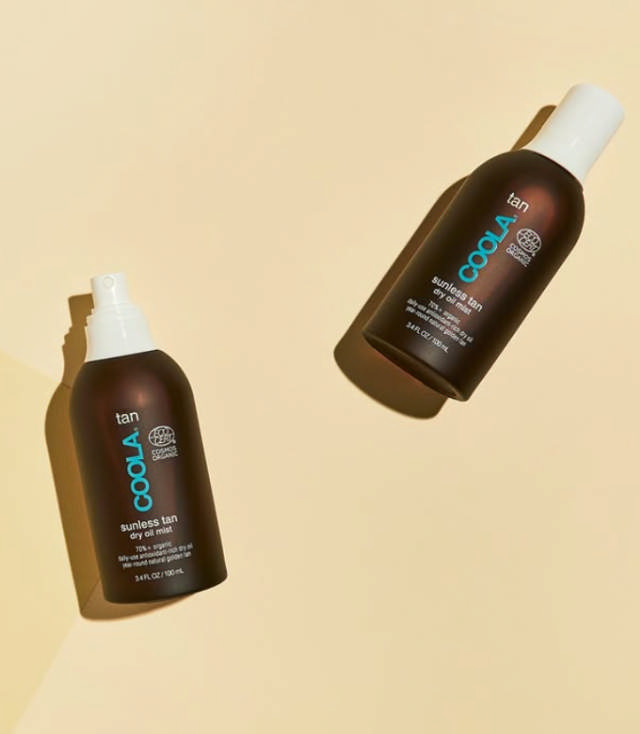 COOLA Organic Sunless Tan Dry Oil Mist, 100 ml.