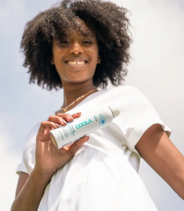 Coola Mineral Body Spray Fragrance Free SPF 30, 148 ml.