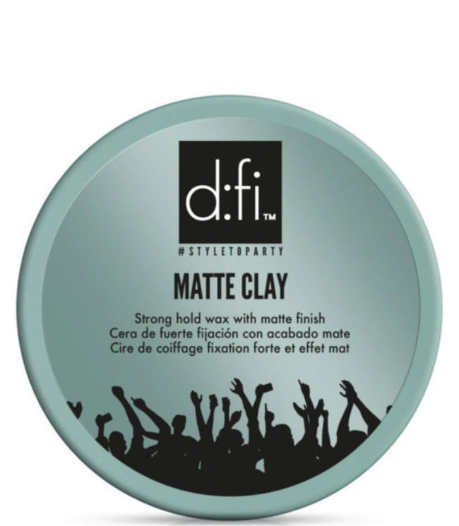 d:fi Matte Clay, 75 g.