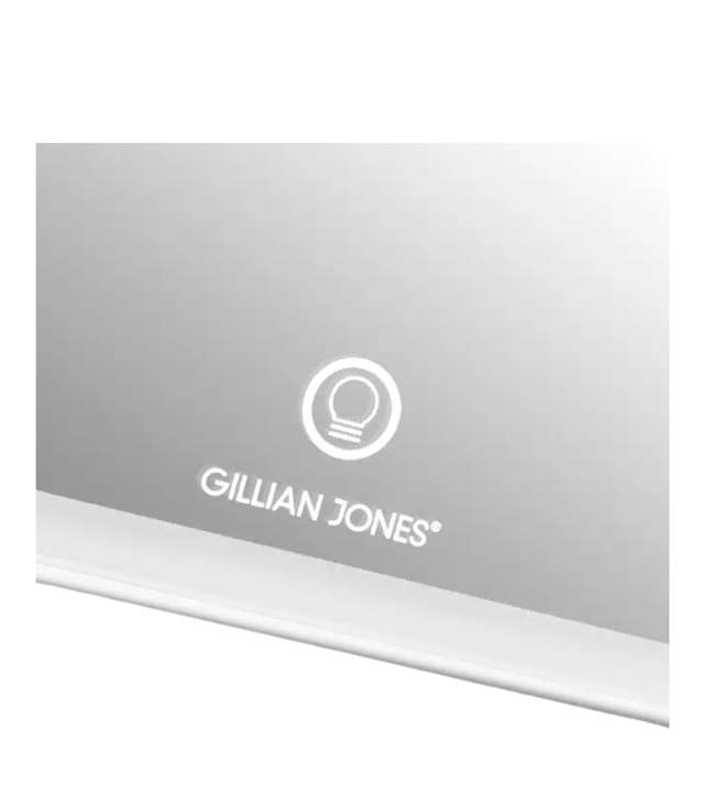 Gillian Jones Tablet Spejl - Hvid