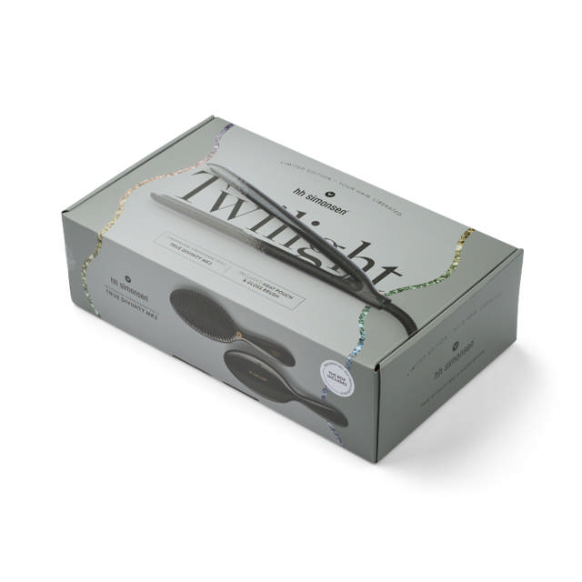 True Divinity incl. Gloss Brush - Twilight AW25