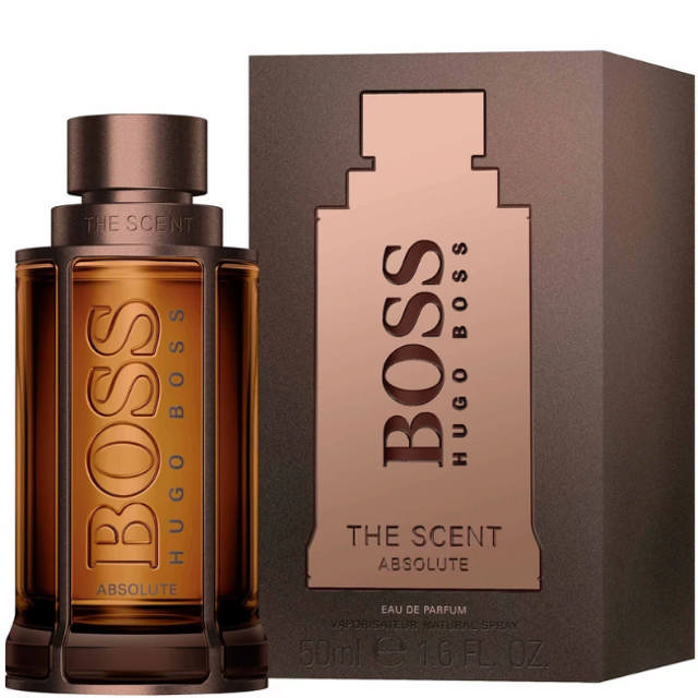 Hugo Boss The Scent Absolute EdP, 50 ml.