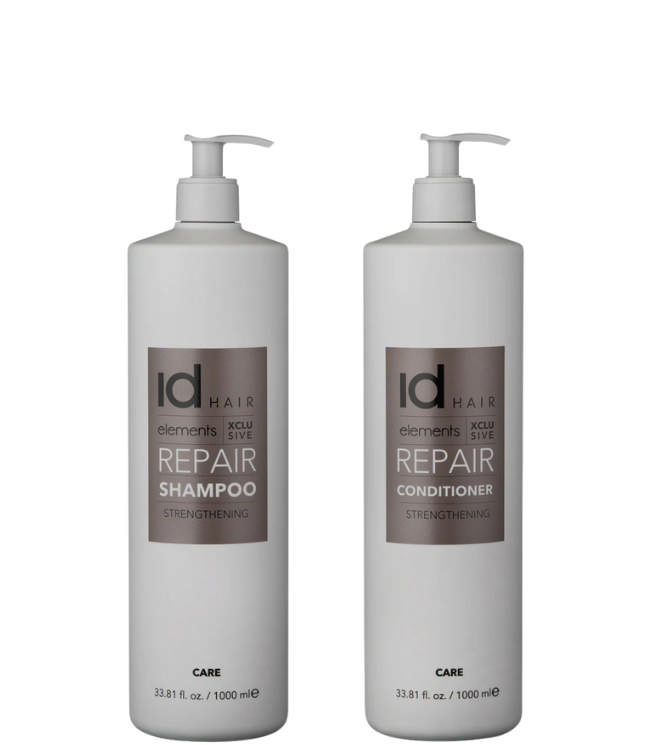 IdHAIR Elements Xclusive Duo, 1000 ml.