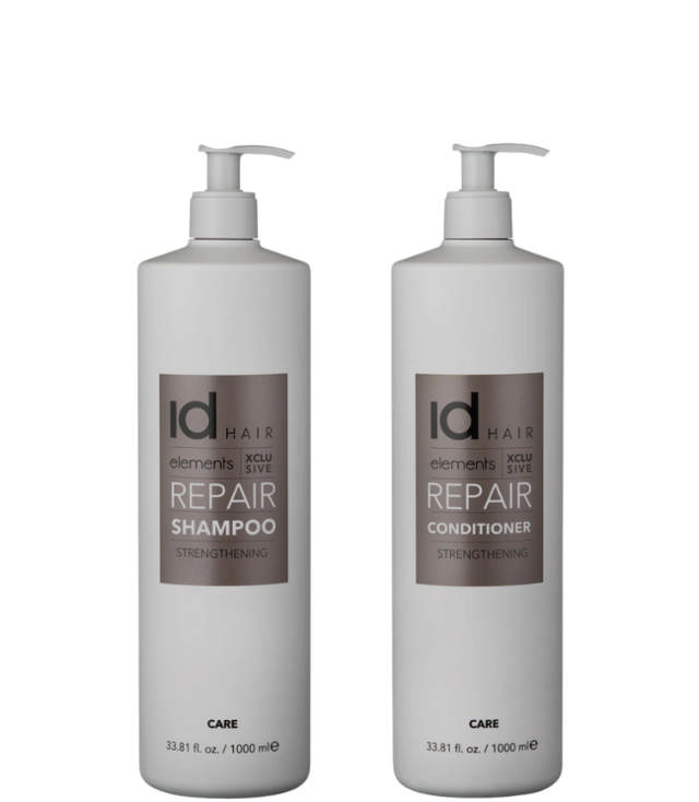 IdHAIR Elements Xclusive Duo, 1000 ml.
