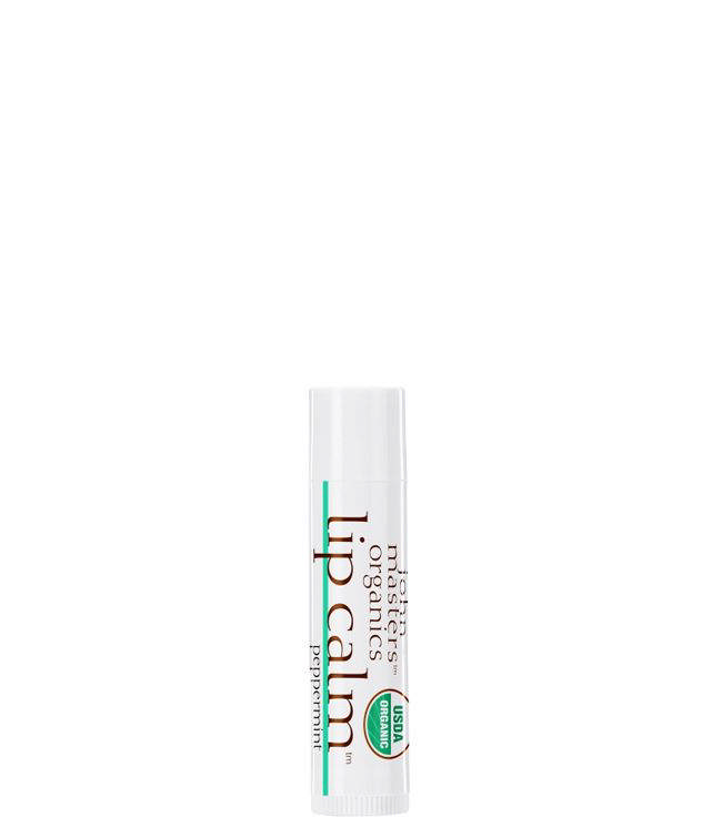 John Masters Organics Lip Calm - Peppermint, 4 g.