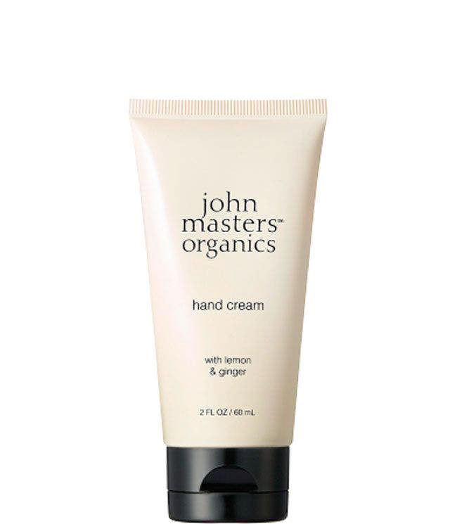 John Masters Organics Hand Cream with Lemon & Ginger, 60 ml.