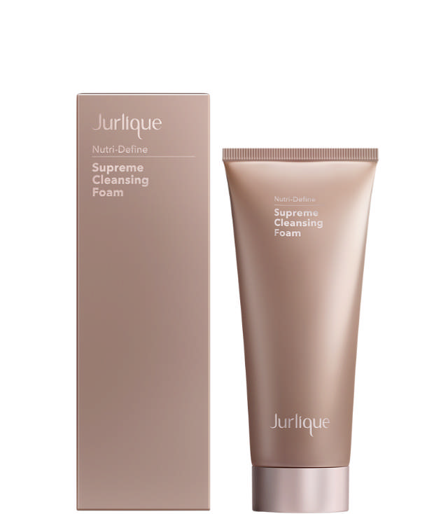 Jurlique Nutri Define Supreme Cleansing Foam, 100  ml.