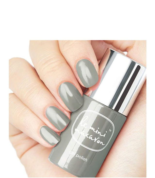 Le Mini Macaron Single Gel Polish Sugar Stone, 10 ml.
