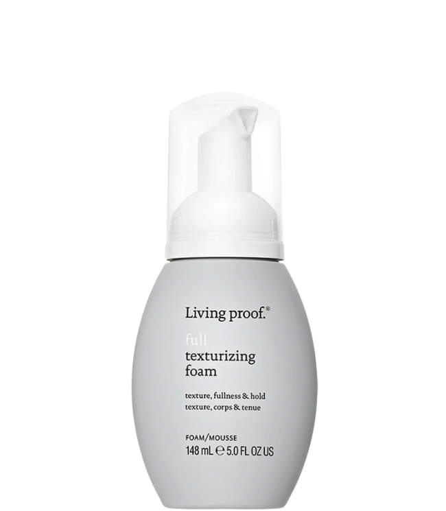 Living Proof Full Texturizing Foam, 148 ml .