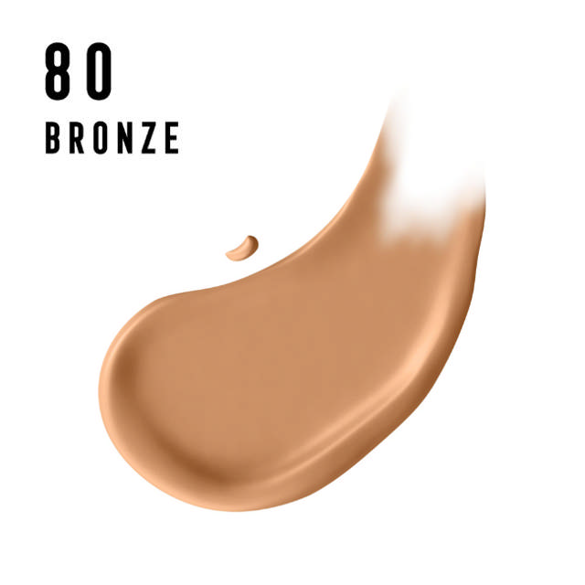 Max Factor Miracle Pure Foundation 80 Bronze, 30 ml.