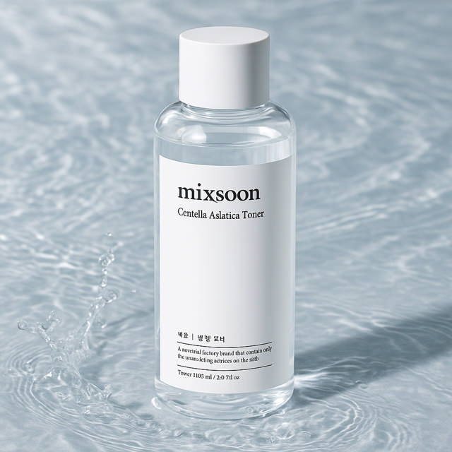 Mixsoon Centella Asiatica Toner, 150 ml.