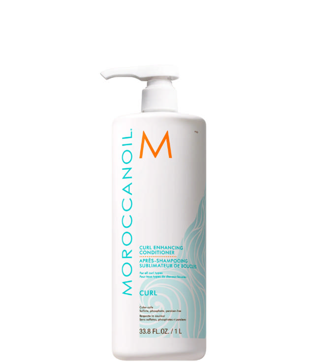 Moroccanoil Curl Enhancing Conditioner, 1000 ml.