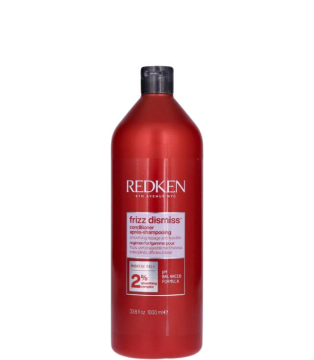 Redken Frizz Dismiss Conditioner, 1000 ml.