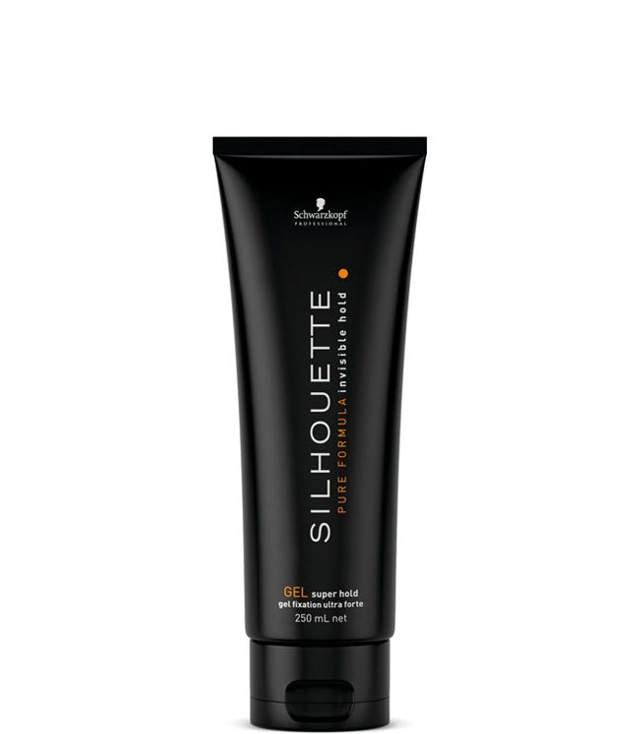 Schwarzkopf Silhouette Ekstrem Hair Gel Silhouette, 250 ml.