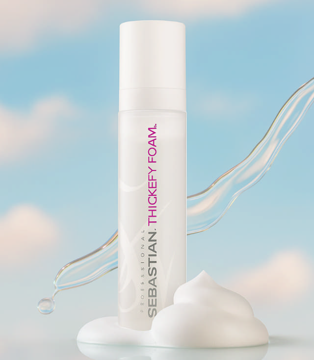 Sebastian Thickefy Foam, 190 ml.