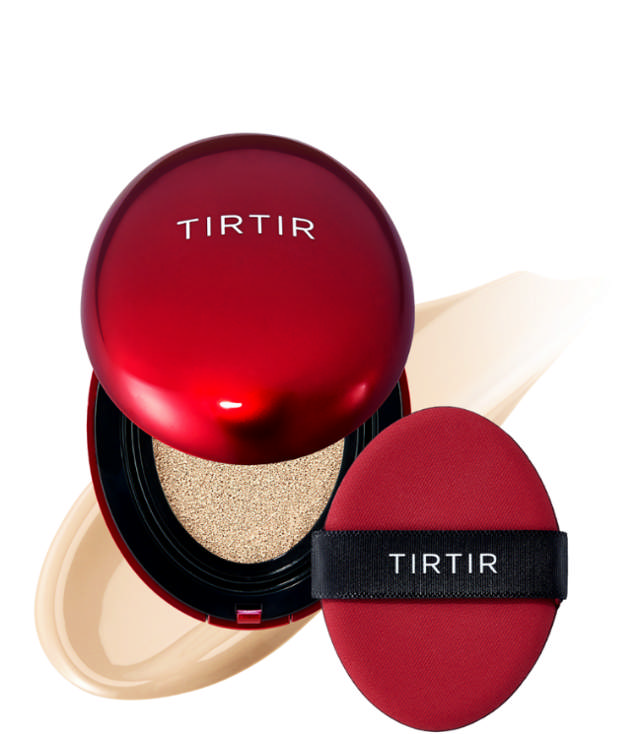 Tirtir Mask Fit Red Cushion 17W French Vanilla, 18 g.