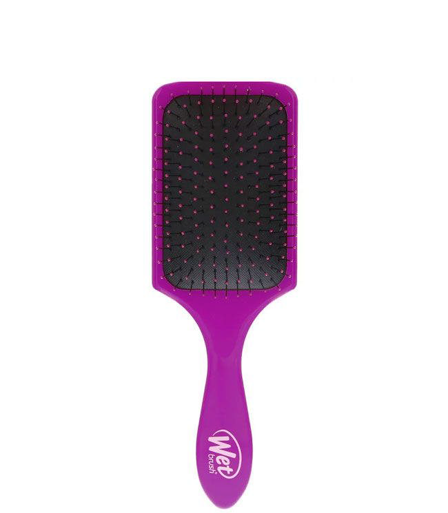 The Wet Brush Paddle Detangler - Purple