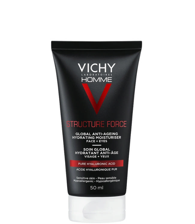 Vichy Homme Structure Force, 50 ml.