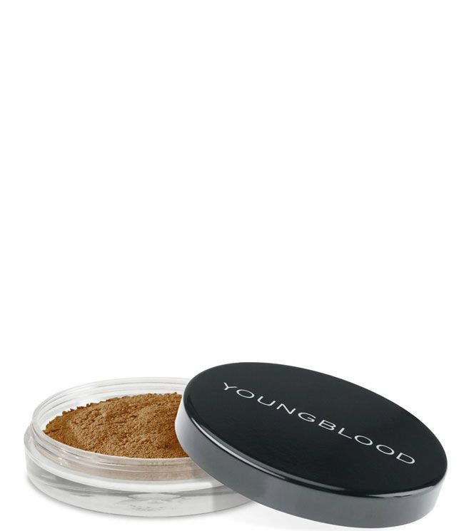 Youngblood Loose Mineral Foundation Sable, 10 g.